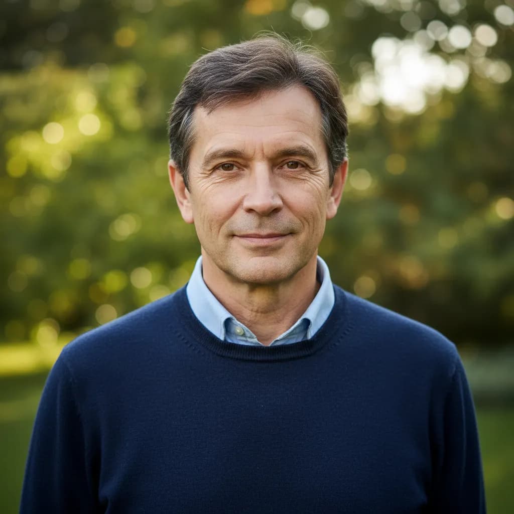 Autor Ignacy Kucharski