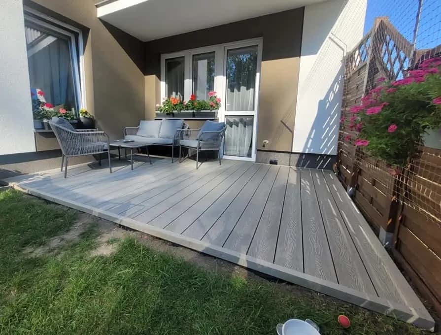 Jak położyć podest ogrodowy - uniknij najczęstszych błędów w montażu