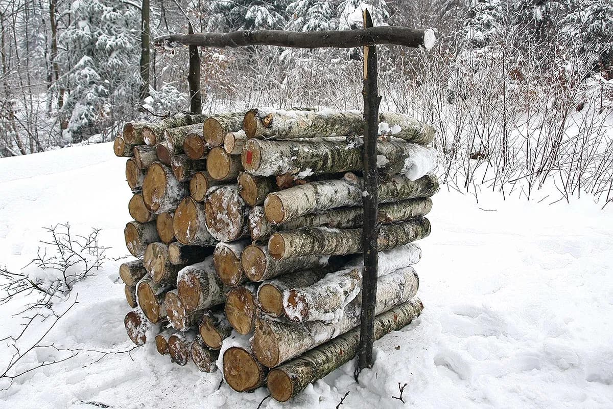 Przeliczanie 1mp drewna na m3: Praktyczny poradnik