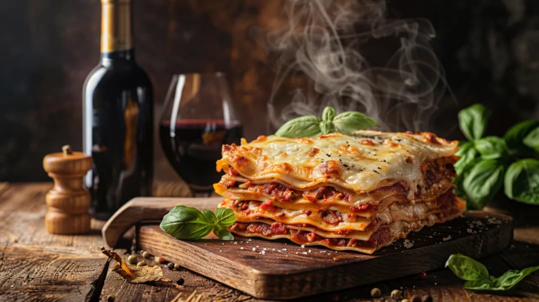 Jak zrobić dobrą lazanie - klasyczna włoska potrawa na obiad, którą pokochasz
