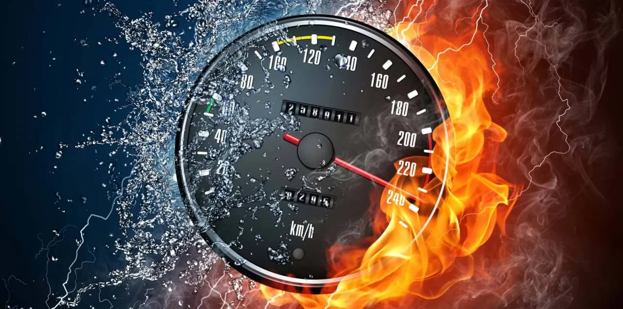 90 tys. mil na km - przelicznik, który Cię zaskoczy! Oblicz sam