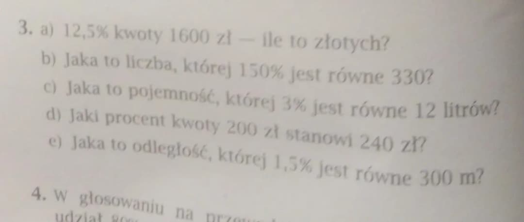 Jak obliczyć 12,5 procent z 1600 zł? Prosty sposób na wynik