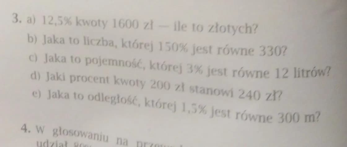 Jak obliczyć 12,5 procent z 1600 zł? Prosty sposób na wynik