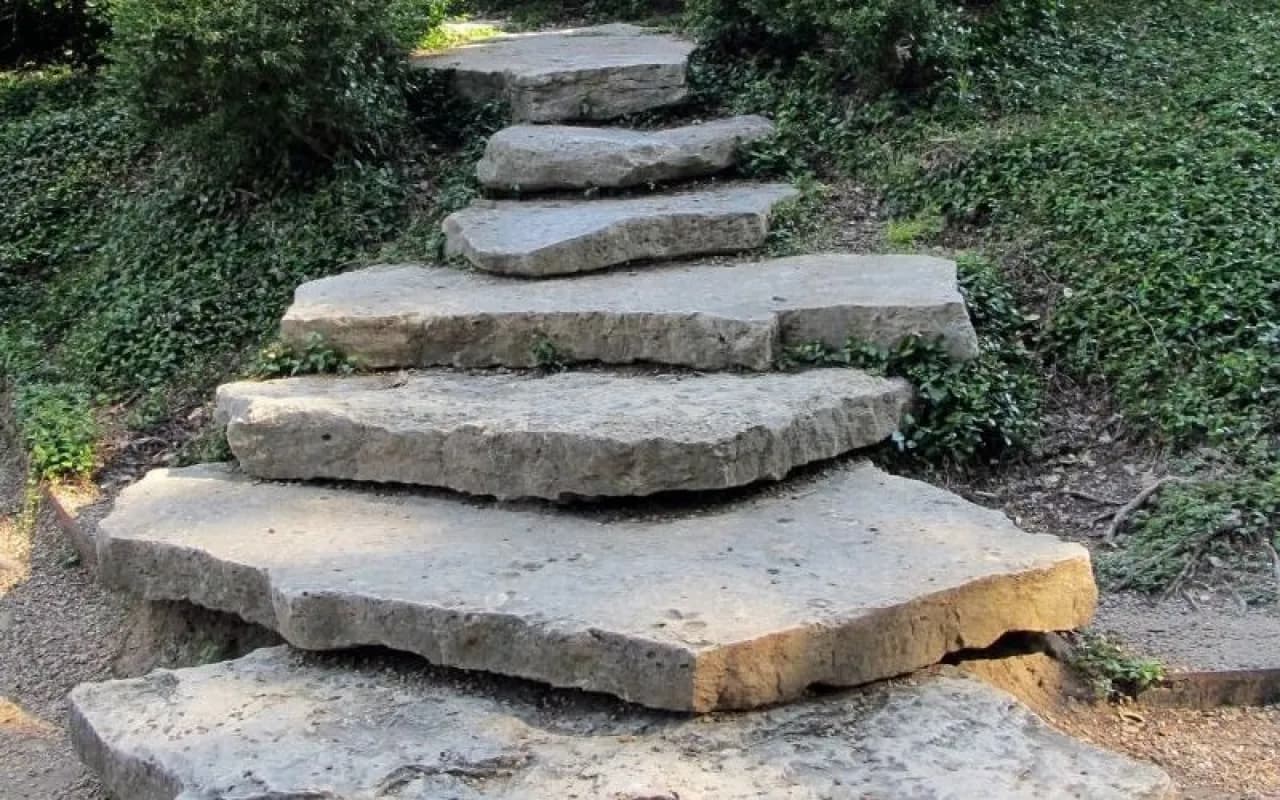 Jak ułożyć kamienie na skalniaku, by uniknąć najczęstszych błędów