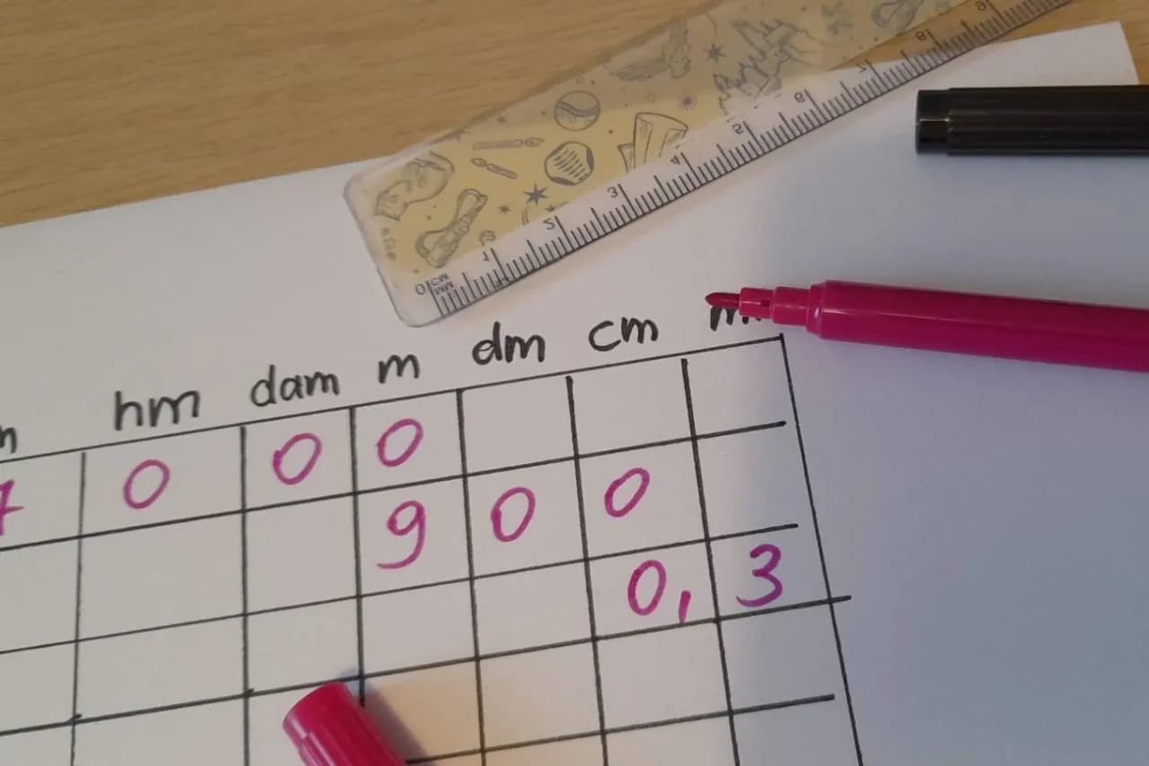 1 dm ile to cm? Poznaj prosty przelicznik jednostek długości