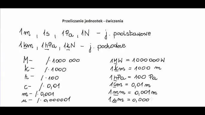 0,8 mili w centymetrach - zaskakujący wynik przeliczenia