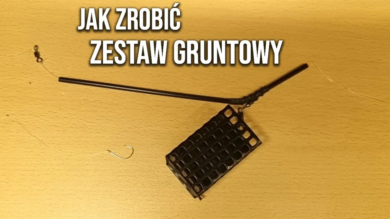Jak zbudować idealny zestaw na grunt i uniknąć błędów w wędkarstwie