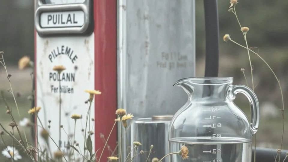 1 galon to 3,78 litra: poznaj dokładne przeliczenie jednostek