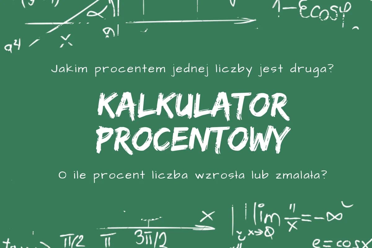 Ile procent to 1 z 3? Oblicz szybko i dokładnie