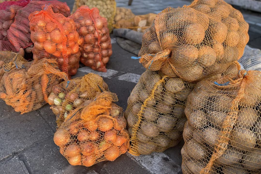 Ile ziemniaków w kilogramie? Poznaj dokładną liczbę sztuk