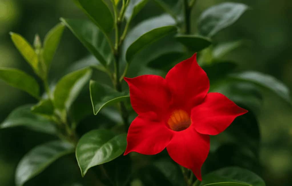 Dlaczego sundaville nie kwitnie? Oto najczęstsze przyczyny i rozwiązania