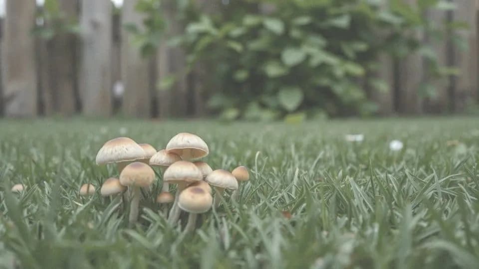 Grzyby na trawniku czy są trujące? Sprawdź, co może zagrażać zdrowiu