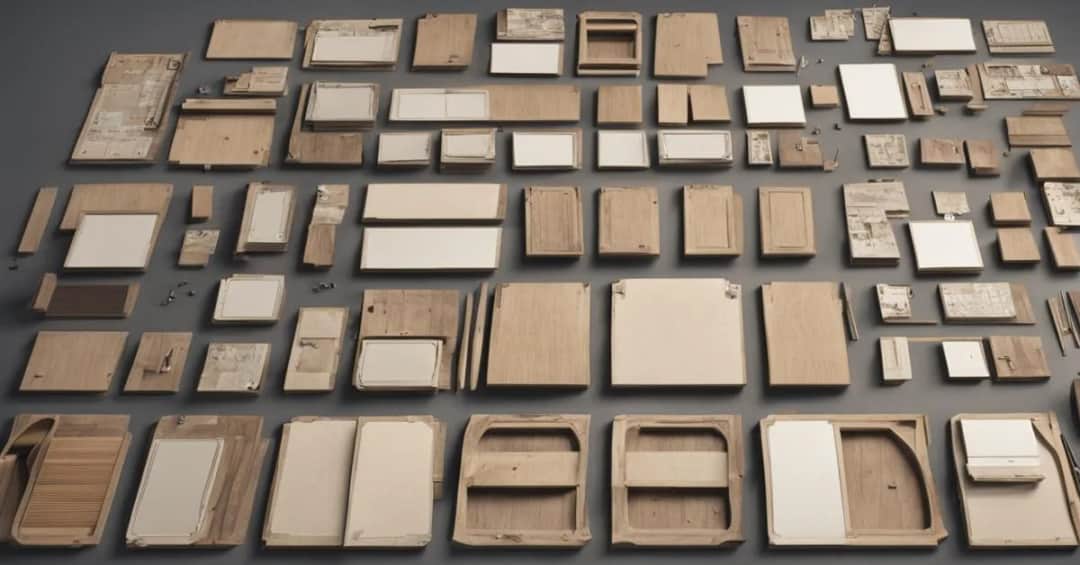 Przelicz metry sześcienne desek na metry kwadratowe: szybki sposób