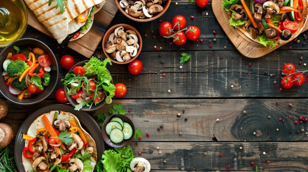 Coś zdrowego na kolacje - lekkie pomysły na zdrową kolację