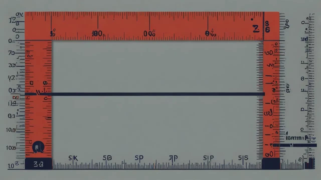 Ile centymetrów to decymetr? Prosty przelicznik jednostek długości