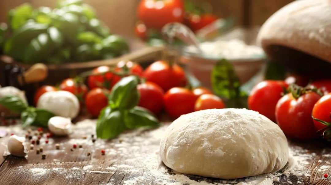 Najlepsze ciasto na pizzę - domowa pizzeria w twoim domu, smak jak z restauracji