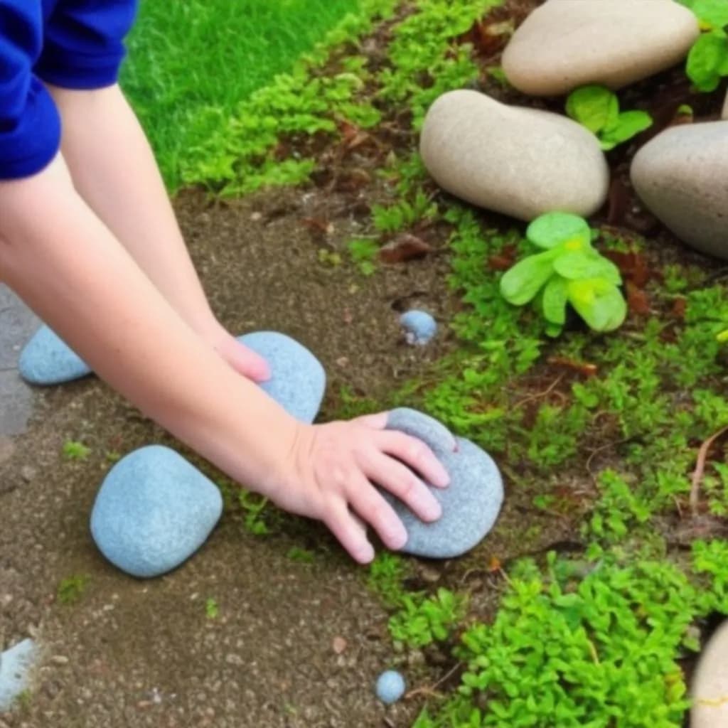 Jak wyczyścić kamyczki w ogrodzie i uniknąć trudnych zabrudzeń
