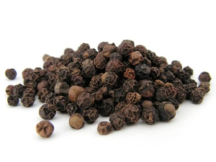 Dokładna waga łyżeczki pieprzu: ile gram w kuchni?