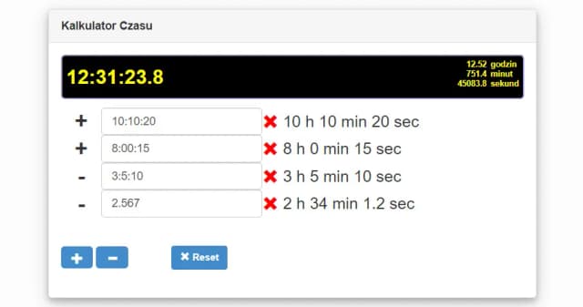 100 min ile to godzin? Szybki sposób przeliczania czasu