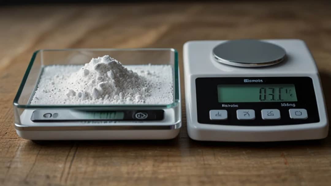 50mg ile to g? Szybki przelicznik jednostek masy