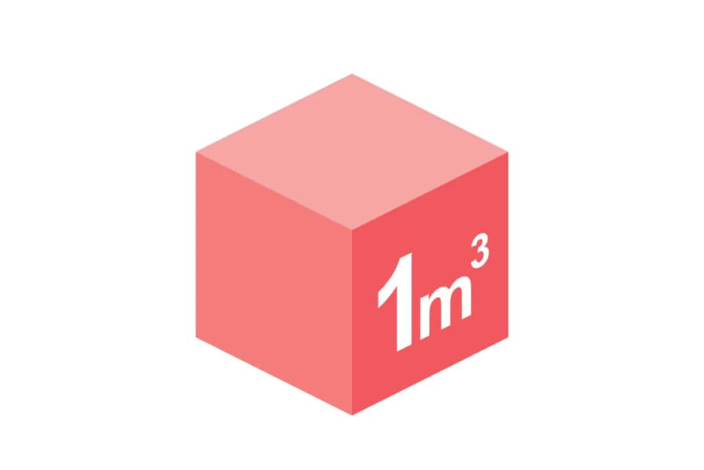 Metr sześcienny a metr kwadratowy: różnice i przeliczanie