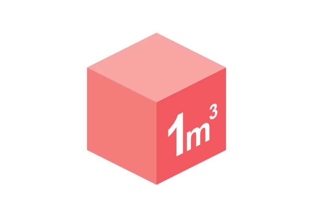Metr sześcienny a metr kwadratowy: różnice i przeliczanie