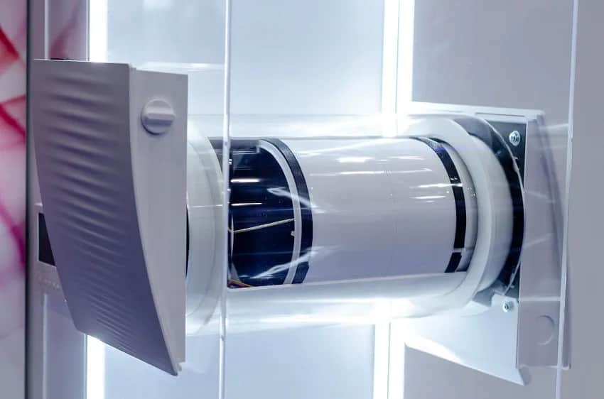 Wentylacja przez ścianę zewnętrzną - Jak wykonać skutecznie wentylację w ścianie budynku?