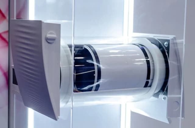 Wentylacja przez ścianę zewnętrzną - Jak wykonać skutecznie wentylację w ścianie budynku?