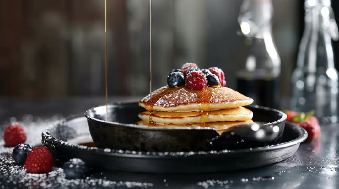 Ile smażyć naleśniki - szybkie i proste przepisy na smaczne naleśniki