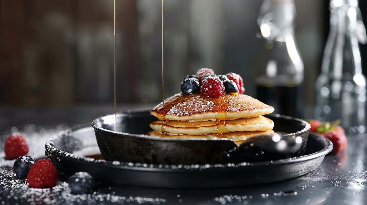 Ile smażyć naleśniki - szybkie i proste przepisy na smaczne naleśniki