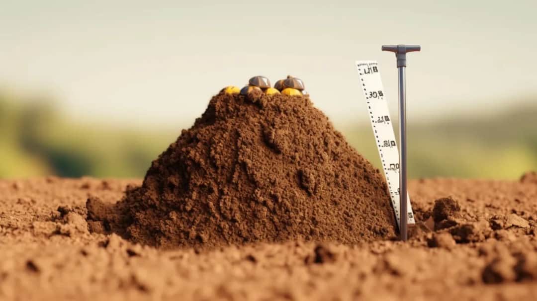 Ile waży kubik ziemi? Poznaj wagę różnych rodzajów gruntu