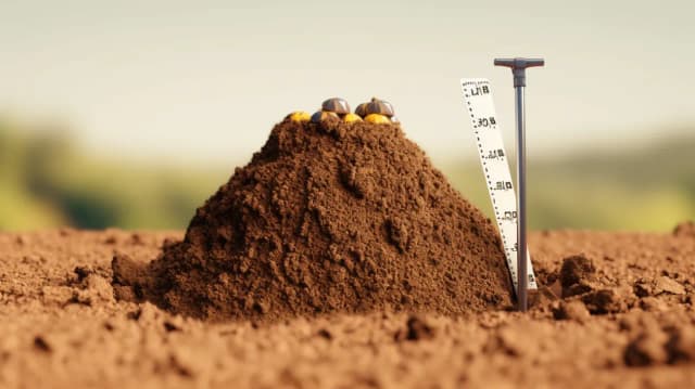 Ile waży kubik ziemi? Poznaj wagę różnych rodzajów gruntu