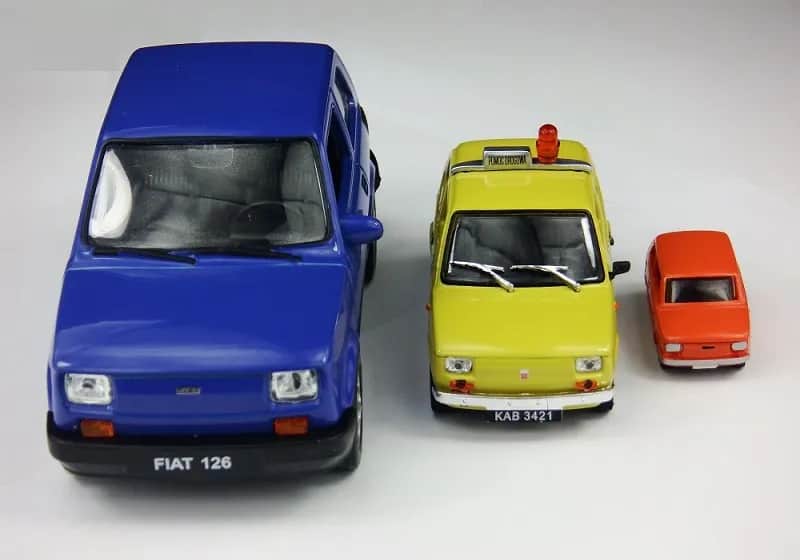 Skala 1:32 - Jak łatwo przeliczyć cm w modelarstwie? Poznaj triki