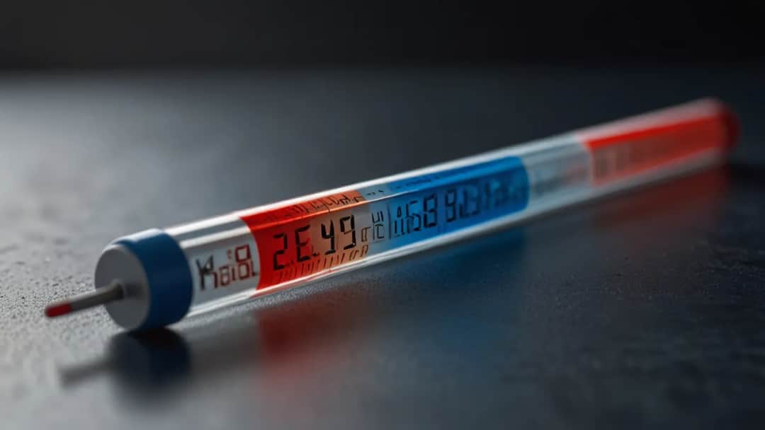 Fahrenheita ile to Celsjusza? Przelicz temperaturę łatwo