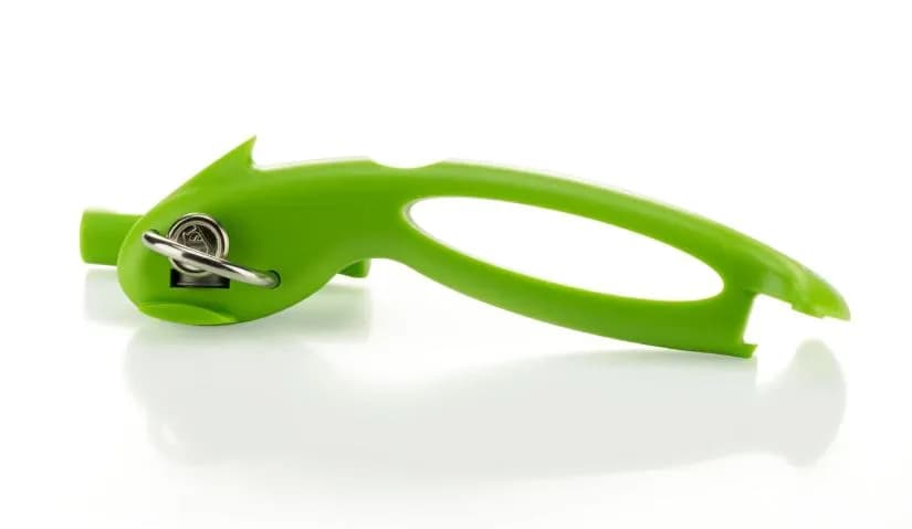 Najlepszy sposób na otwarcie konserwy! Sprawdza się również przy zassanym słoiku