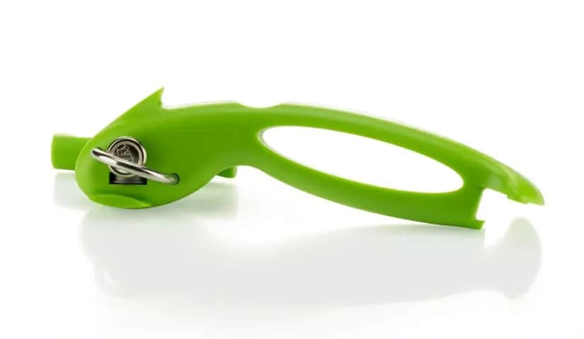 Najlepszy sposób na otwarcie konserwy! Sprawdza się również przy zassanym słoiku