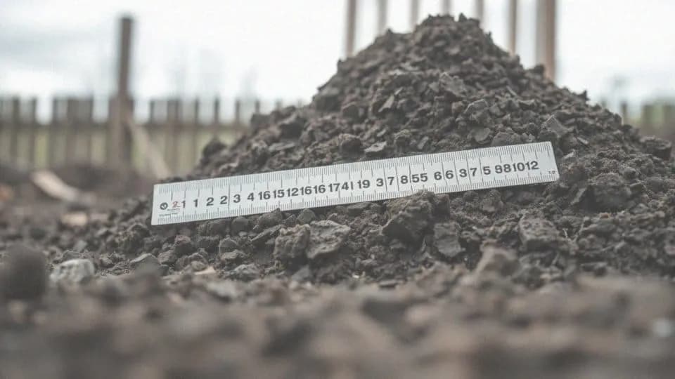 20 ton ziemi na m3: Łatwe przeliczenie masy na objętość