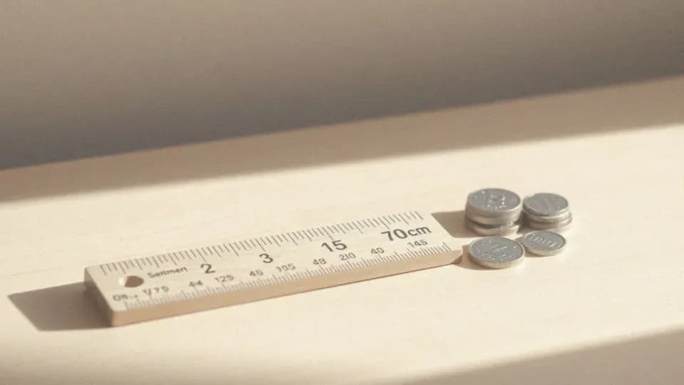 12mm ile to cm? Szybka i prosta konwersja jednostek miary