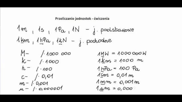 1 mm na mikrometry: Szybka konwersja jednostek długości