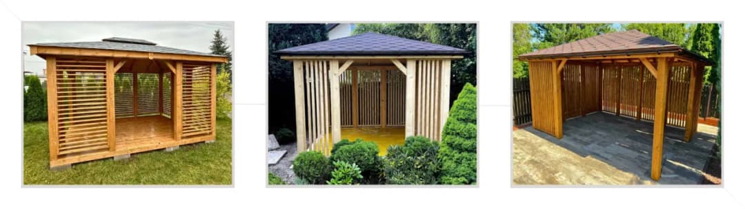 Ile kosztuje drewno na altanę? Ceny, które mogą Cię zaskoczyć