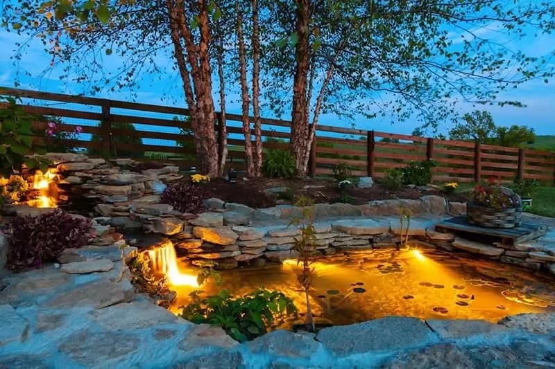 Jak zrobić skalniak z wodospadem i uniknąć najczęstszych błędów