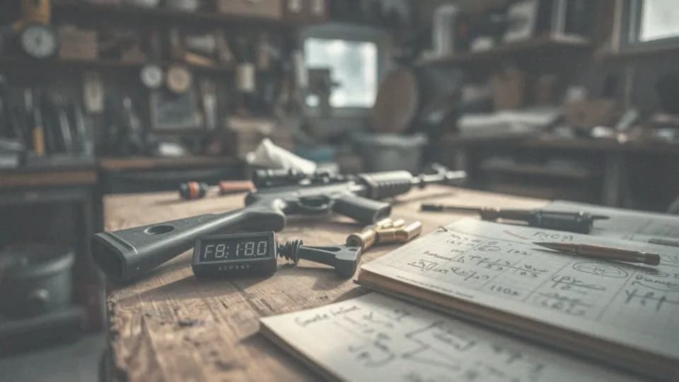 17J ile to fps? Prędkość wiatrówki w stopach na sekundę