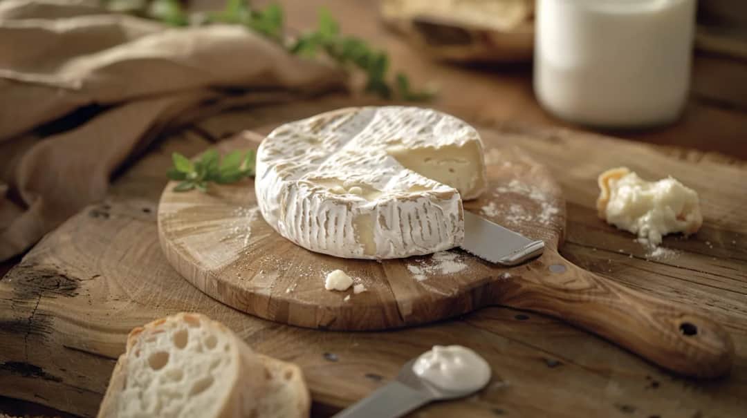 Jak zrobić camembert - domowy ser z najlepszych składników do wypróbowania