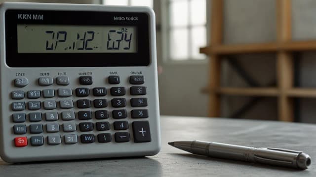 Jak przeliczyć kN/m3 na kg/m3? Prosty wzór i kalkulator