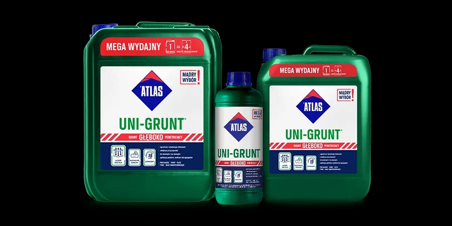 Jak rozrobić uni grunt, aby uniknąć błędów przy aplikacji