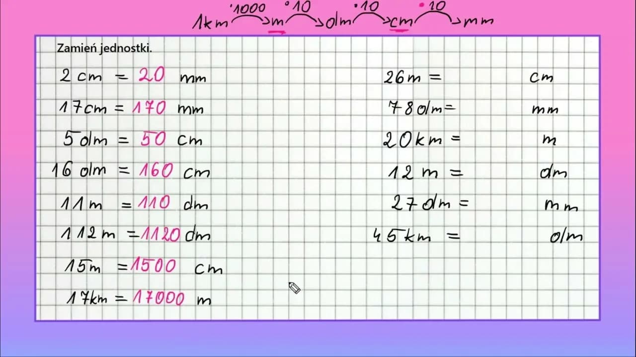 1 jard w centymetrach: Szybki i łatwy przelicznik miar długości