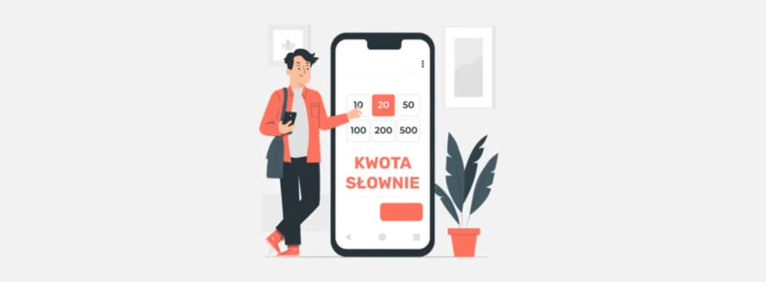 Zapisywanie kwot złotych cyframi - prosty sposób na precyzję