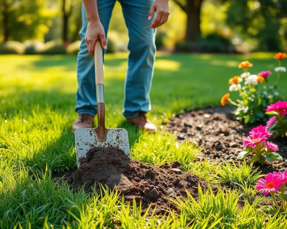 Jak ubić ziemię pod trawnik bez walca - skuteczne metody i porady