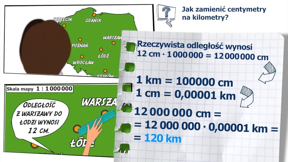 1 m to ile cm? Prosty sposób przeliczania metrów na centymetry