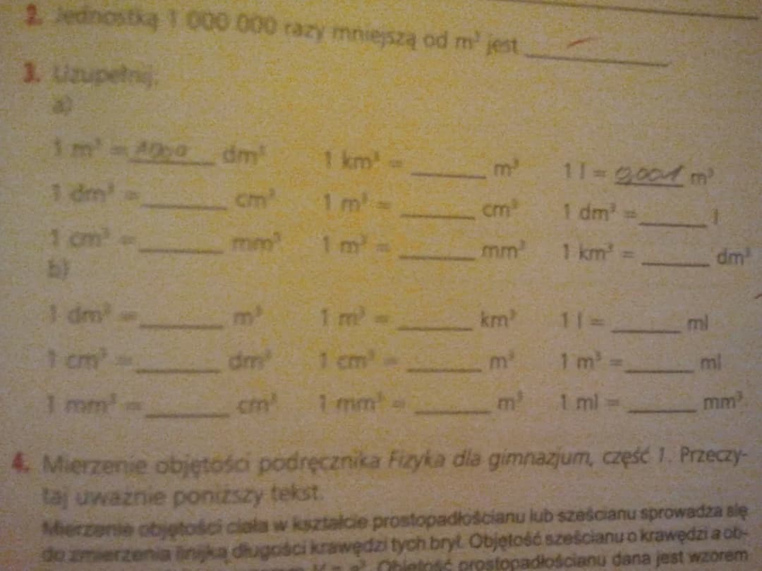 1cm3 ile to mm3? Poznaj dokładną konwersję jednostek objętości